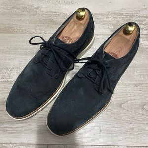 Size 11.5 Sperry wingtips